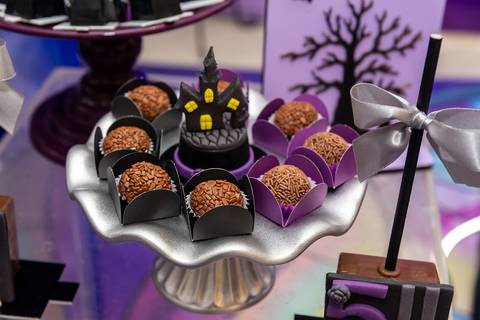 aniversário infantil Malu 5 anos - festa infantil'