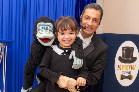 aniversário infantil Malu 5 anos - festa infantil'