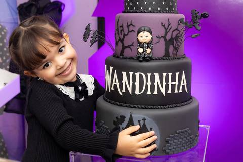 aniversário infantil Malu 5 anos - festa infantil'