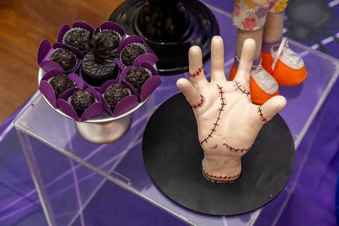 aniversário infantil Malu 5 anos - festa infantil'