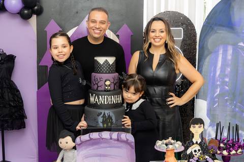 aniversário infantil Malu 5 anos - festa infantil'