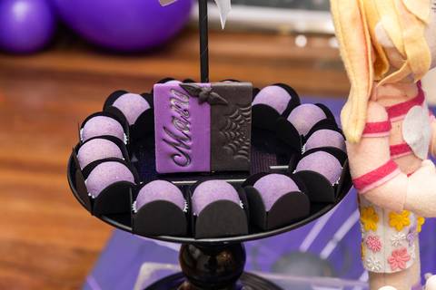 aniversário infantil Malu 5 anos - festa infantil'