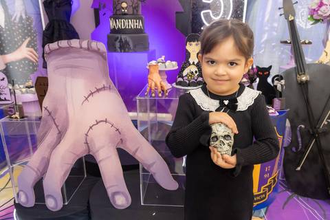 aniversário infantil Malu 5 anos - festa infantil'