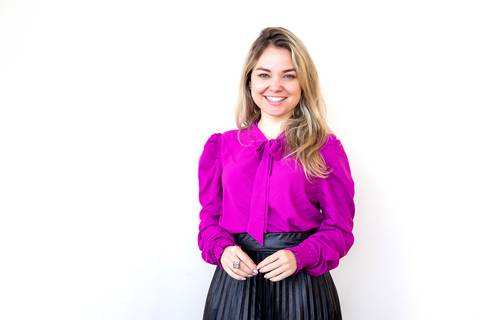 retrato corporativo luana luizetto'