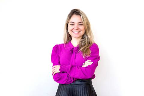 retrato corporativo luana luizetto'