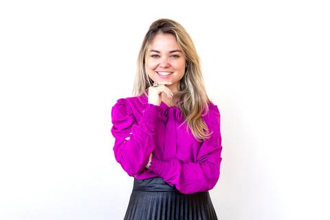 retrato corporativo luana luizetto'