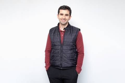 retrato corporativo Luana Luizetto'