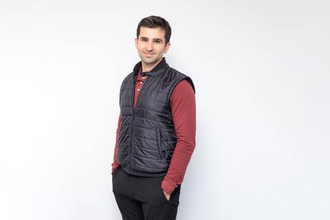 retrato corporativo Luana Luizetto'