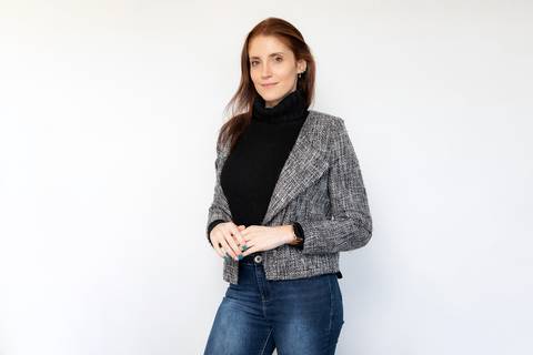 retrato corporativo luana luizetto'