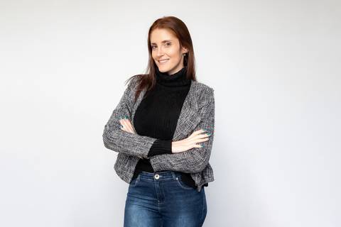 retrato corporativo luana luizetto'