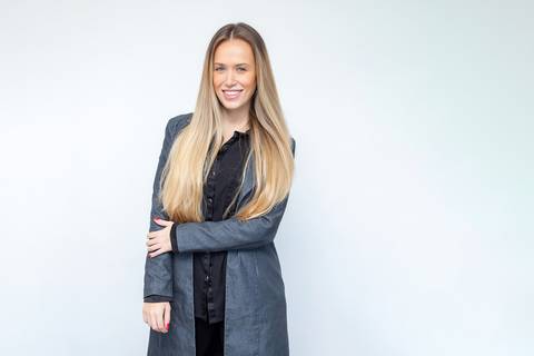 retrato corporativo luana luizetto'