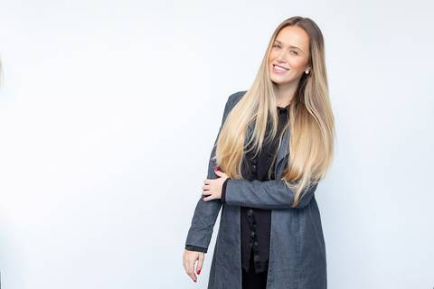 retrato corporativo luana luizetto'