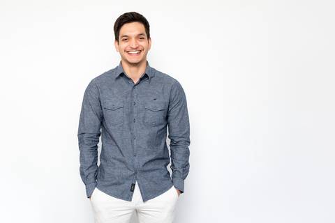 retrato corporativo luana luizetto'