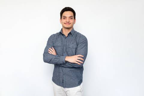 retrato corporativo luana luizetto'