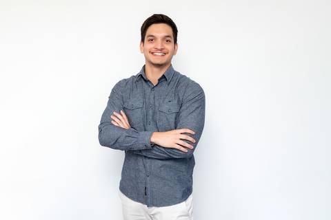 retrato corporativo luana luizetto'