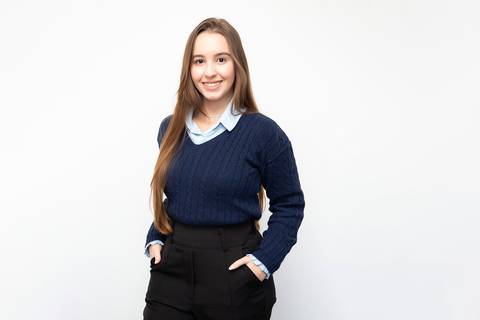 retrato corporativo luana luizetto'