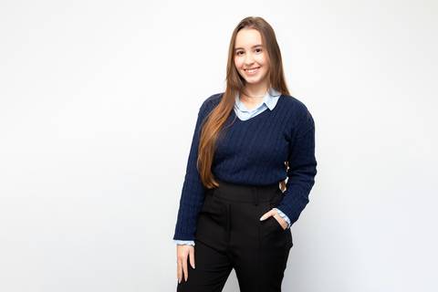 retrato corporativo luana luizetto'