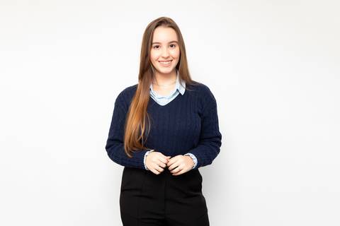 retrato corporativo luana luizetto'