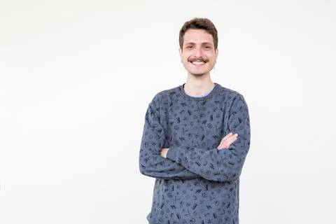 retrato corporativo Luana Luizetto'