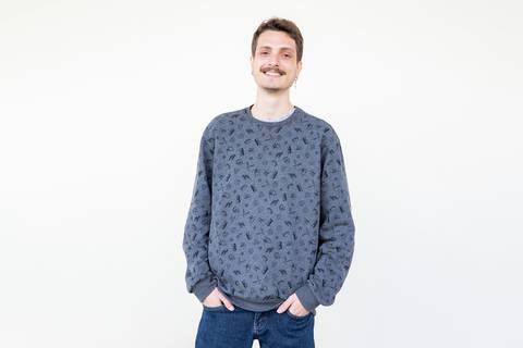 retrato corporativo Luana Luizetto'