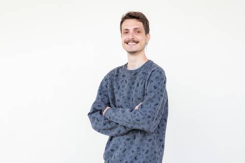 retrato corporativo Luana Luizetto'