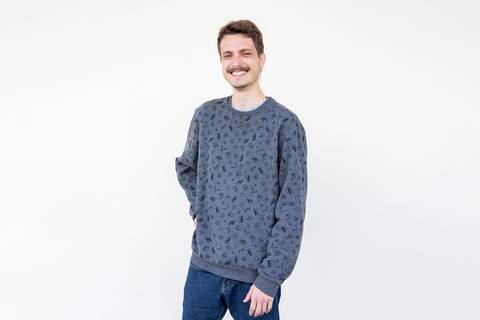 retrato corporativo Luana Luizetto'