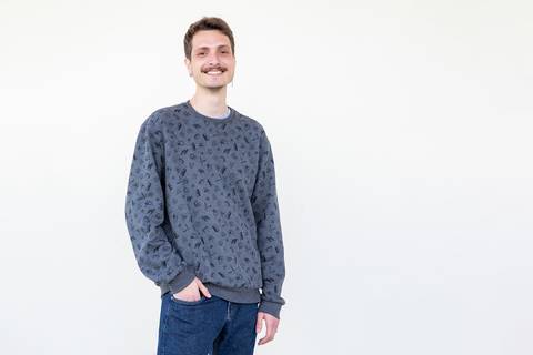 retrato corporativo Luana Luizetto'