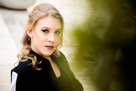 ensaio 15 anos Luana luizetto'