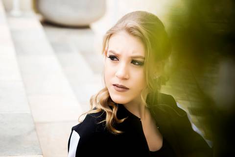 ensaio 15 anos Luana luizetto'