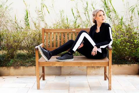 ensaio 15 anos Luana luizetto'