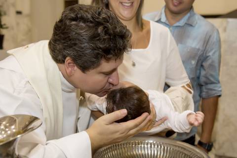 Batizado Lucca - Luana Luizetto'