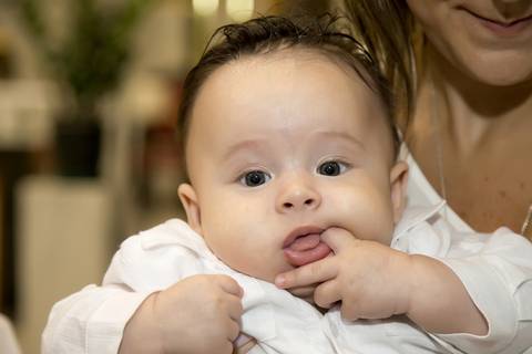 Batizado Lucca - Luana Luizetto'