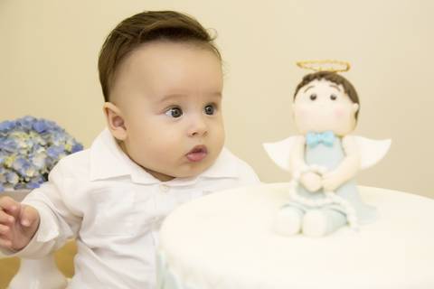 Batizado Lucca - Luana Luizetto'