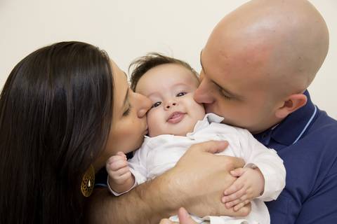 Batizado Lucca - Luana Luizetto'