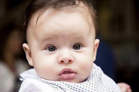 Batizado Lucca - Luana Luizetto'