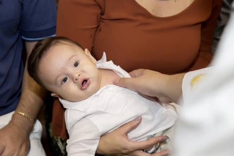 Batizado Lucca - Luana Luizetto'