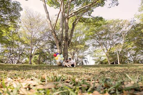 Ensaio Família - Luana Luizetto'