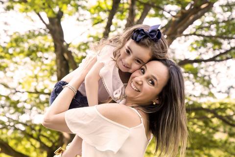 Ensaio Família - Luana Luizetto'