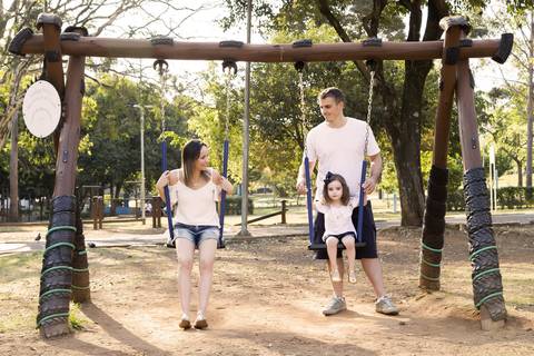 Ensaio Família - Luana Luizetto'