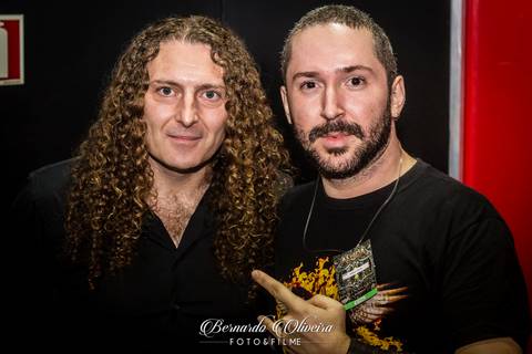 Show do Angra em Manaus 26/06/2015'