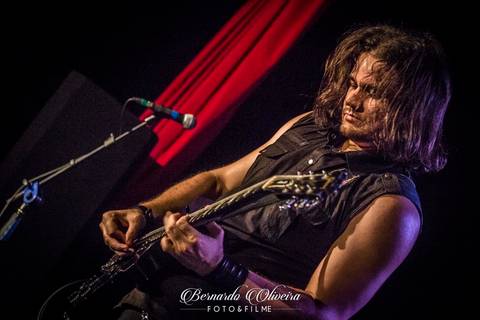 Show do Angra em Manaus 26/06/2015'