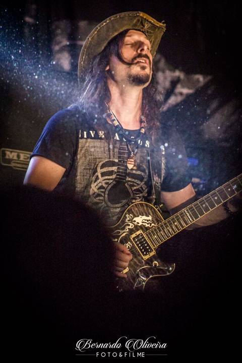 Show do Angra em Manaus 26/06/2015'