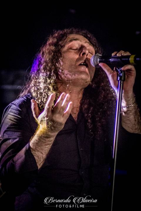 Show do Angra em Manaus 26/06/2015'