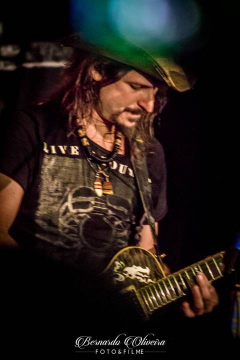 Show do Angra em Manaus 26/06/2015'