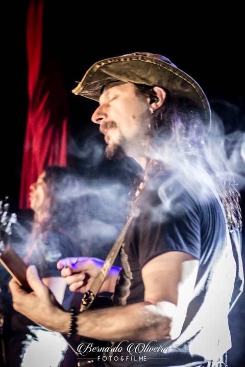 Show do Angra em Manaus 26/06/2015'