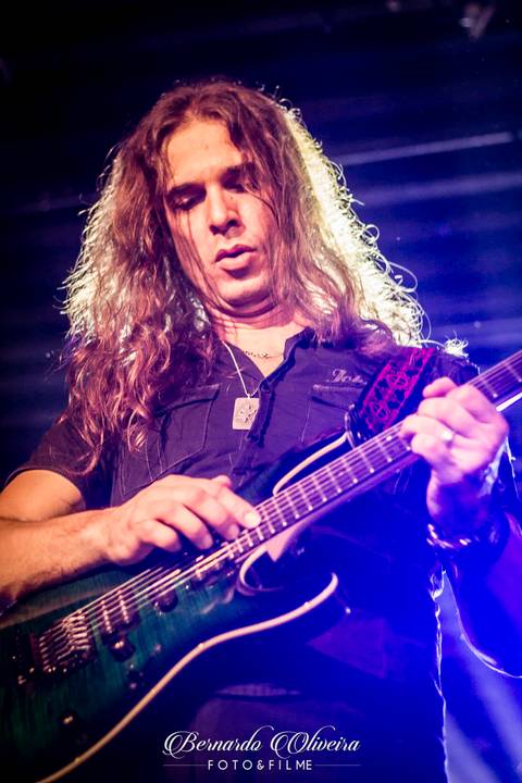 Show do Angra em Manaus 26/06/2015'