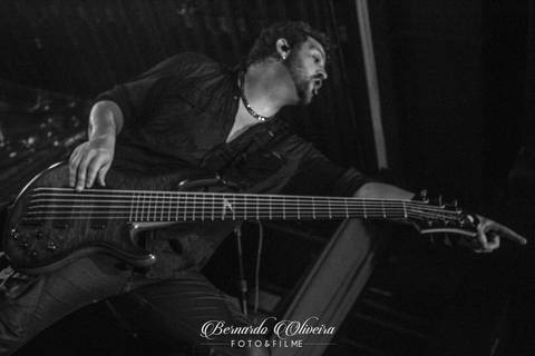 Show do Angra em Manaus 26/06/2015'