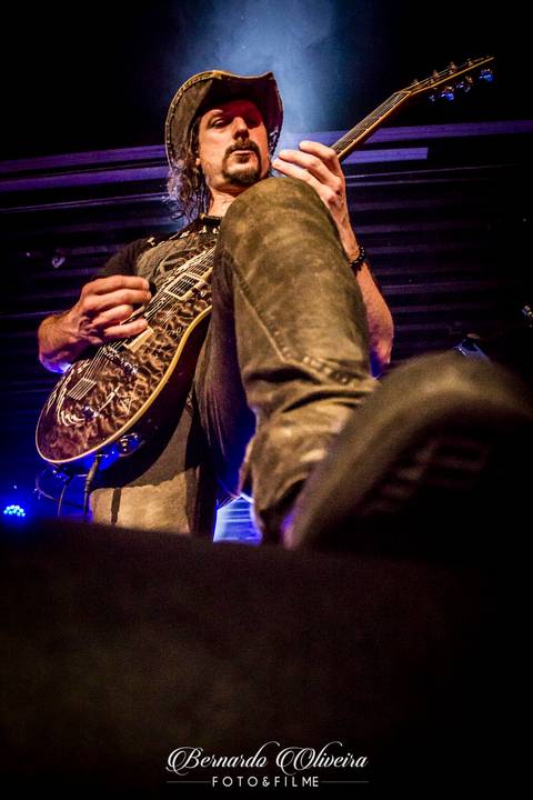 Show do Angra em Manaus 26/06/2015'