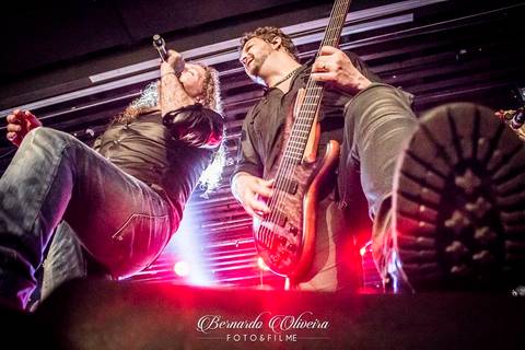 Show do Angra em Manaus 26/06/2015'