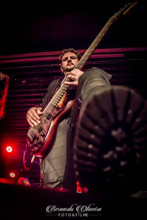 Show do Angra em Manaus 26/06/2015'